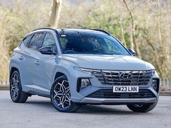 Hyundai TUCSON feature image