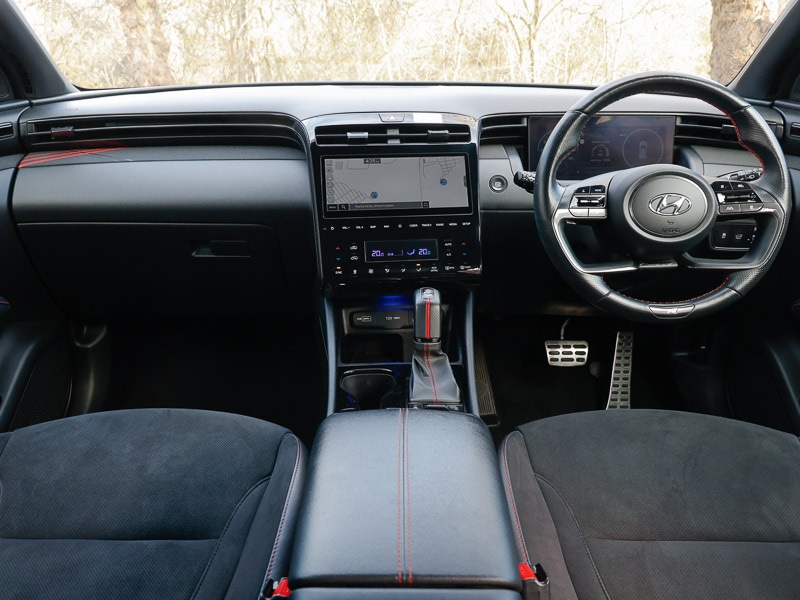 Used Hyundai TUCSON 2023 for sale - 77912590: Photo 2