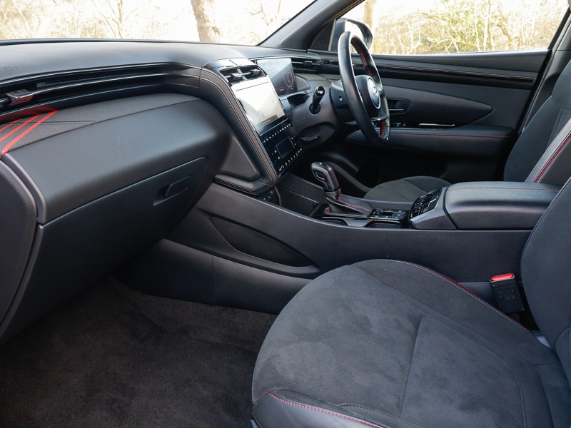 Used Hyundai TUCSON 2023 for sale - 77912590: Photo 5