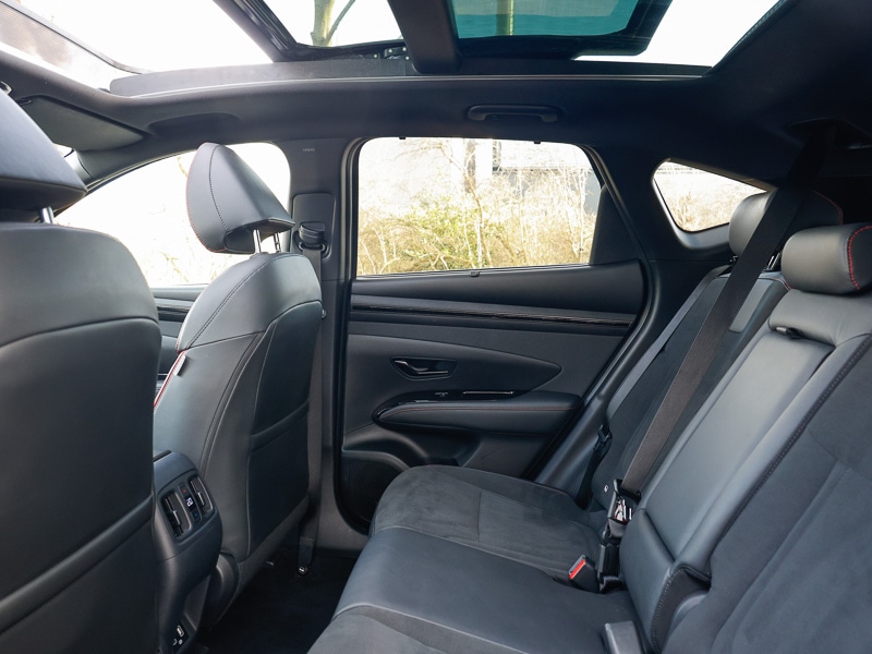 Used Hyundai TUCSON 2023 for sale - 77912590: Photo 6