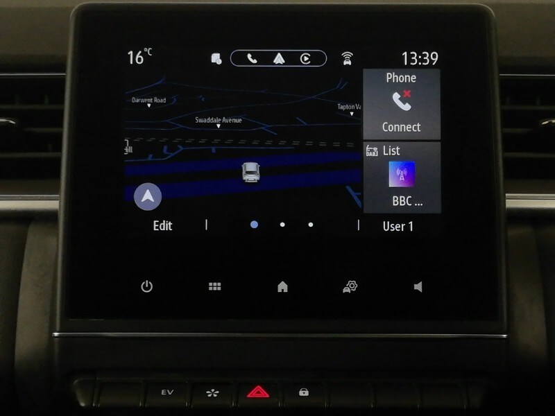 Used Renault Captur 2023 for sale - 77949443: Photo 10