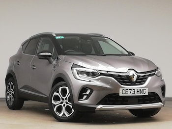 Renault Captur feature image