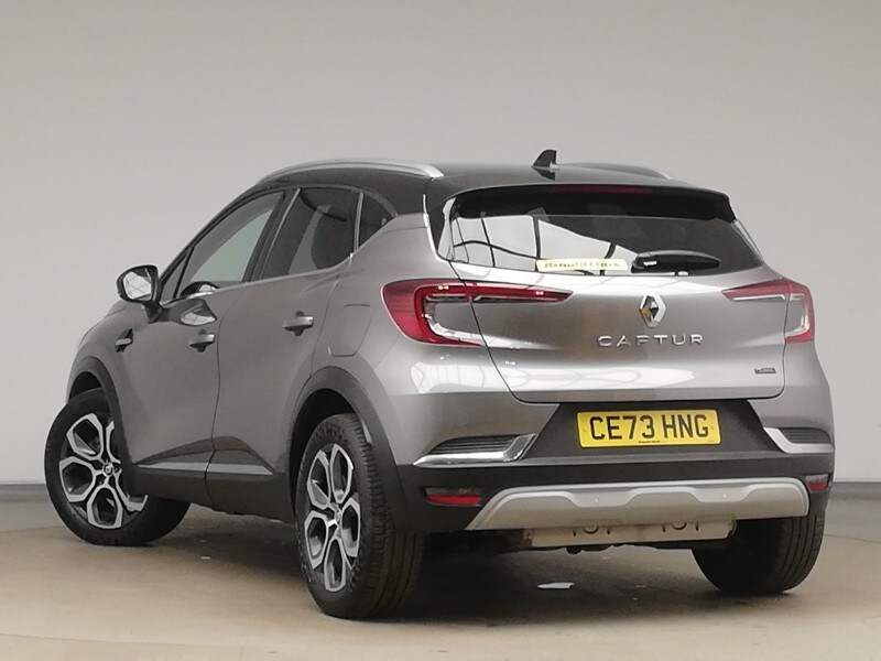 Used Renault Captur 2023 for sale - 77949443: Photo 3
