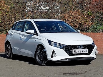 Used Hyundai i20 2022 for sale - 78374579: Photo