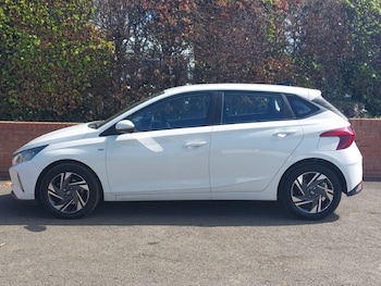 Used Hyundai i20 2022 for sale - 78374579: Photo