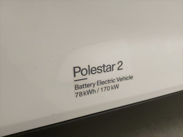 Used Polestar Polestar 2 2023 for sale - 76301534: Photo 12