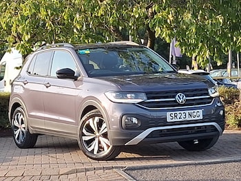 2023 - 1.0 TSI 110 Black Edition 5dr DSG