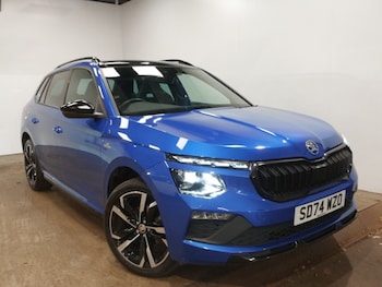 Used Skoda Kamiq 2024 for sale - 76925662: Photo