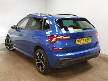 Used Skoda Kamiq 2024 for sale - 76925662: Photo