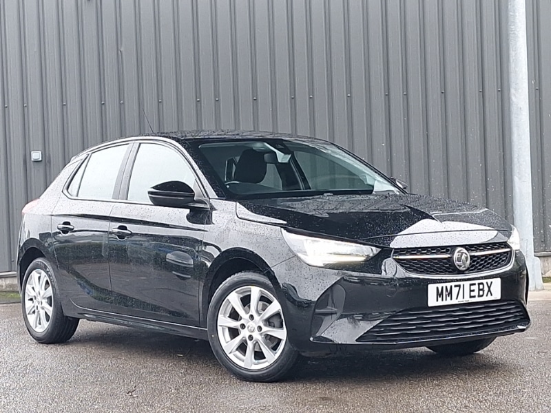 Used Vauxhall Corsa 2021 for sale - 76925553: Photo 1