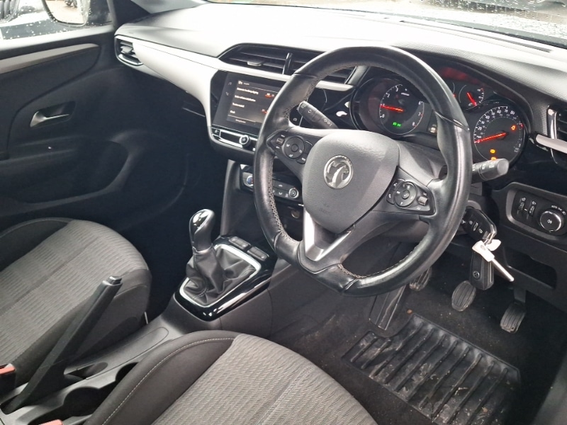 Used Vauxhall Corsa 2021 for sale - 76925553: Photo 10