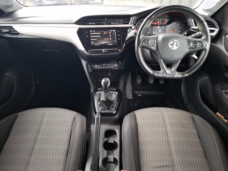 Used Vauxhall Corsa 2021 for sale - 76925553: Photo 2