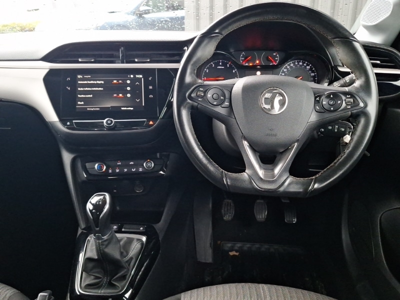 Used Vauxhall Corsa 2021 for sale - 76925553: Photo 7