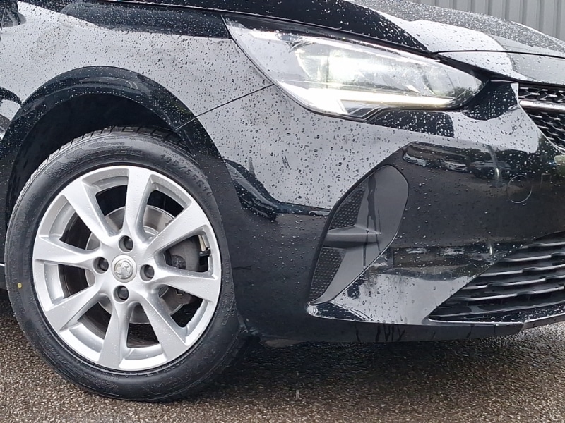 Used Vauxhall Corsa 2021 for sale - 76925553: Photo 9