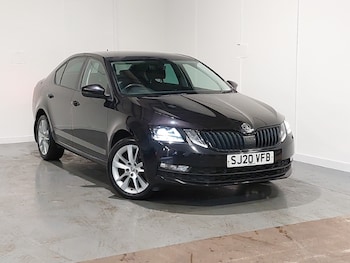 Used Skoda Octavia 2020 for sale - 78374561: Photo