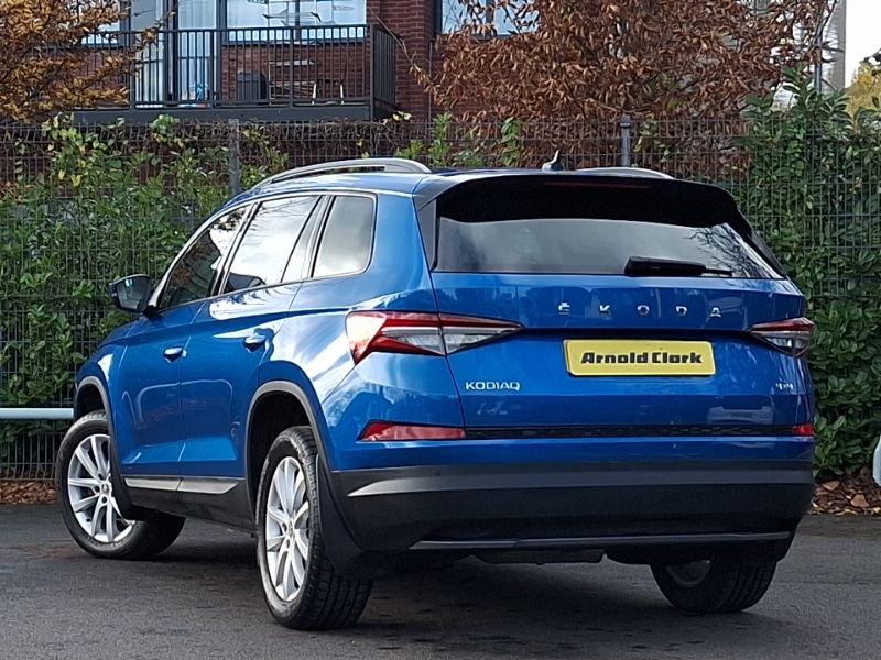 Used Skoda Kodiaq 2021 for sale - 76978522: Photo 3