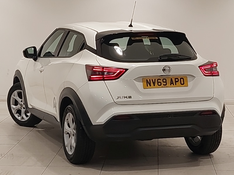 Used Nissan Juke 2019 for sale - 76721276: Photo 3