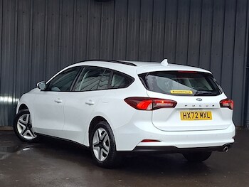 Used Ford Focus 2022 for sale - 77419656: Photo