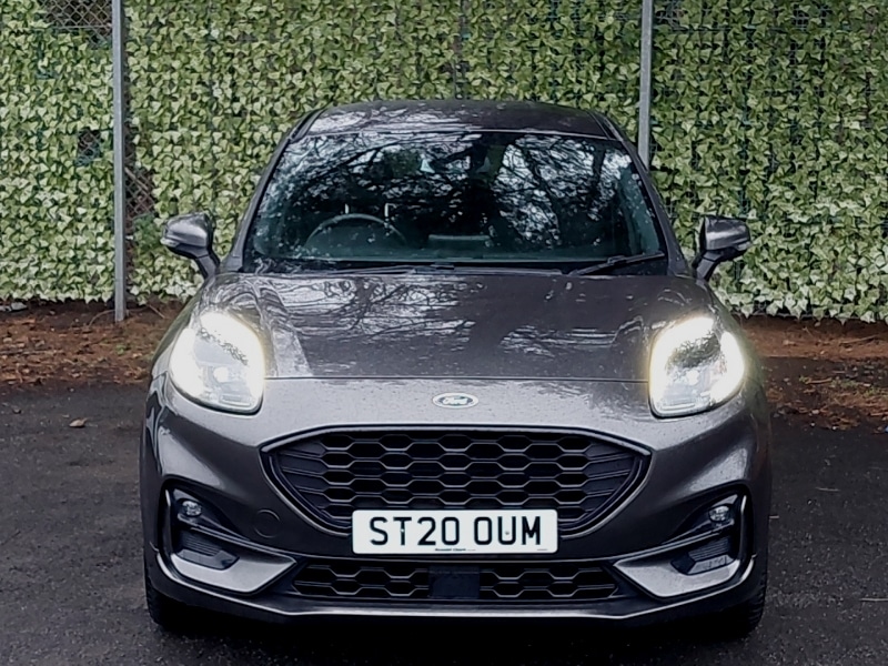 Used Ford Puma 2020 for sale - 77852119: Photo 12