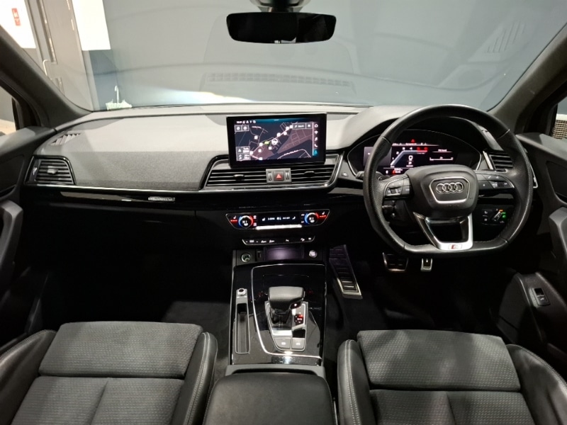 Used Audi Q5 2024 for sale - 76967433: Photo 2