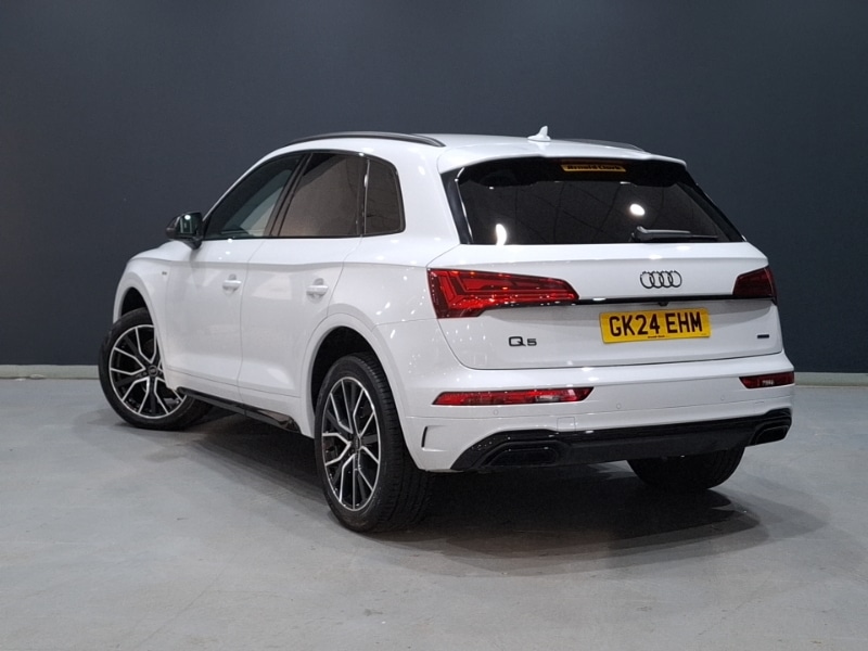 Used Audi Q5 2024 for sale - 76967433: Photo 3