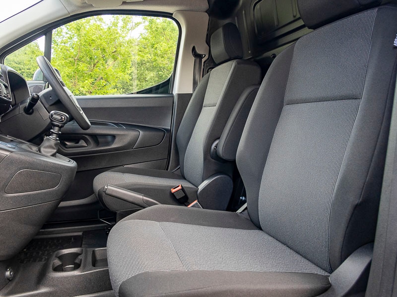 Used Citroen Berlingo 2024 for sale - 76353772: Photo 6