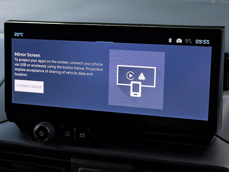 Used Citroen Berlingo 2024 for sale - 76353772: Photo 7