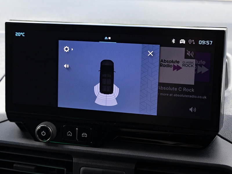 Used Citroen Berlingo 2024 for sale - 76353772: Photo 9