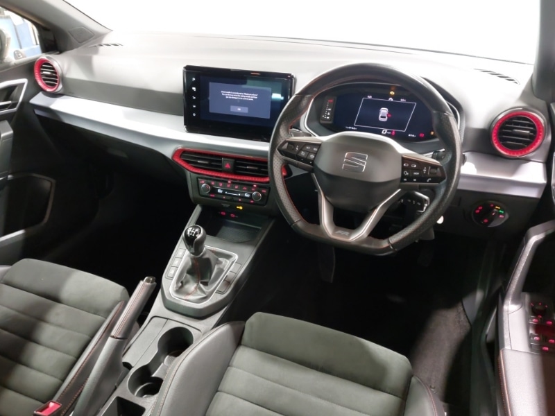 Used SEAT Ibiza 2024 for sale - 77793207: Photo 10