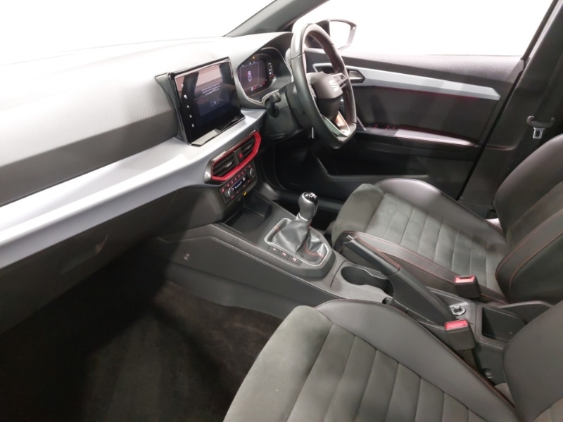 Used SEAT Ibiza 2024 for sale - 77793207: Photo 5