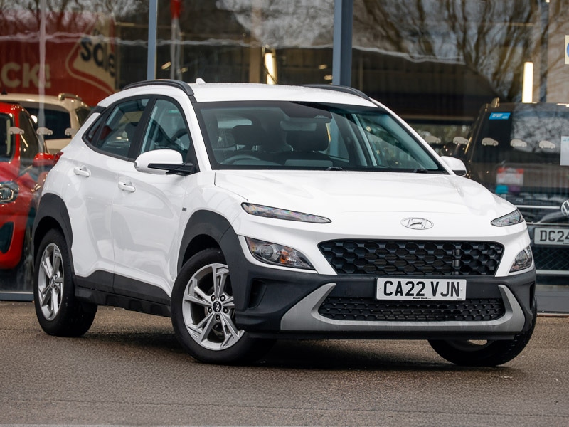 Used Hyundai KONA 2022 for sale - 77150993: Photo 1