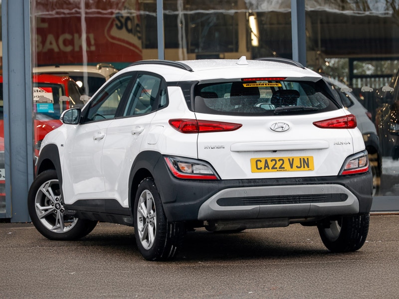 Used Hyundai KONA 2022 for sale - 77150993: Photo 3