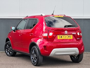 Used Suzuki Ignis 2023 for sale - 79546042: Photo
