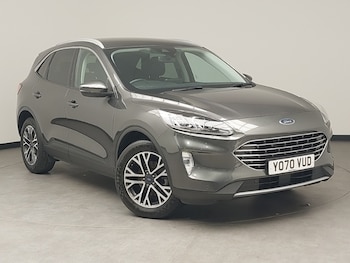 Ford - Kuga