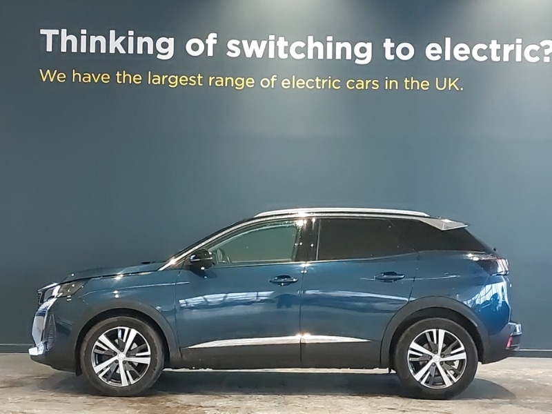 Used Peugeot 3008 2022 for sale - 77695124: Photo 4