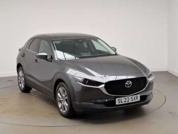 2022 - 2.0 e-Skyactiv G MHEV Sport Lux 5dr