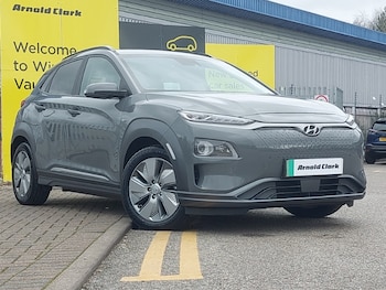 Hyundai KONA feature image