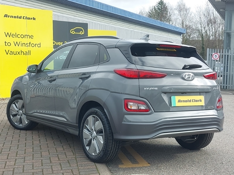 Used Hyundai KONA 2021 for sale - 77645517: Photo 3