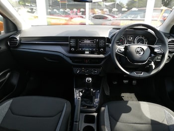 Used Skoda Fabia 2023 for sale - 78989907: Photo