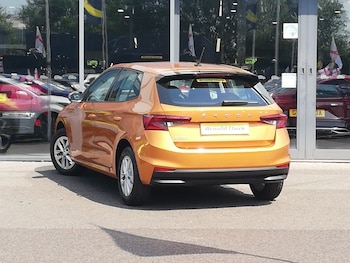 Used Skoda Fabia 2023 for sale - 78989907: Photo