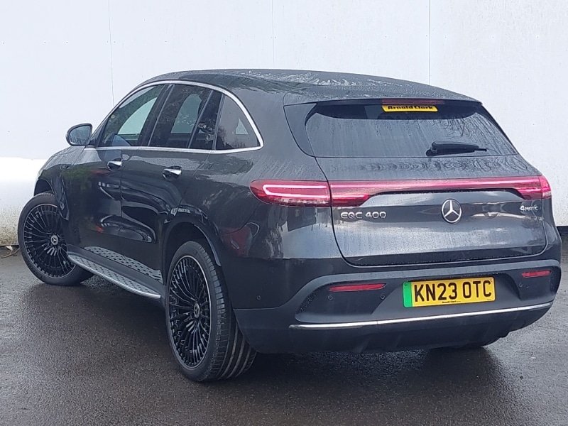 Used Mercedes-Benz EQC 2023 for sale - 78041629: Photo 3