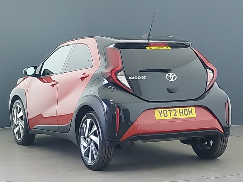 Used Toyota Aygo X 2023 for sale - 77924576: Photo 3