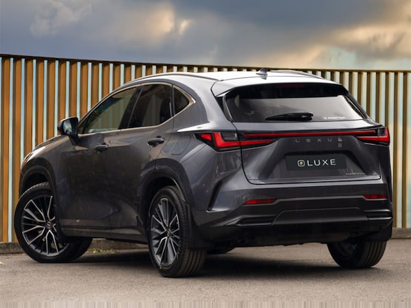 Used Lexus NX 2022 for sale - 76254021: Photo 3