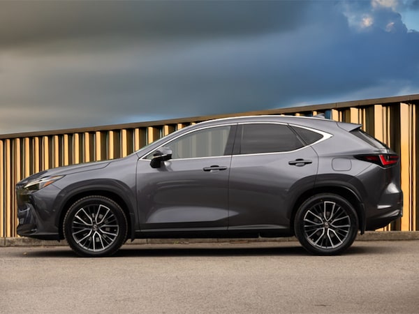 Used Lexus NX 2022 for sale - 76254021: Photo 4