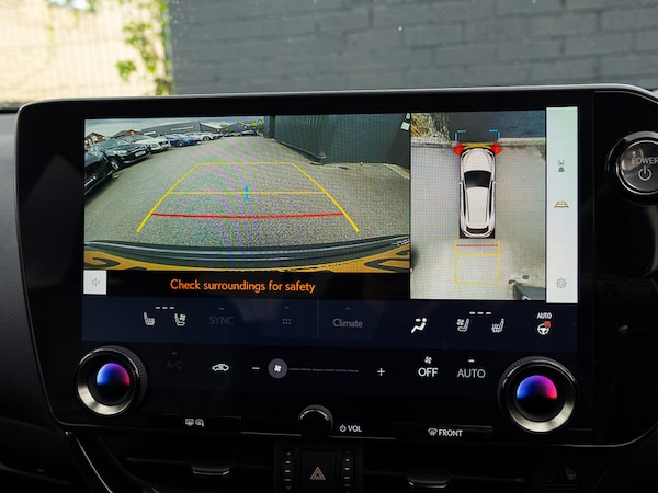 Used Lexus NX 2022 for sale - 76254021: Photo 9