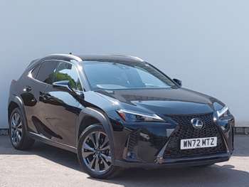 2022 - 250h 2.0 F-Sport 5dr CVT [Nav]