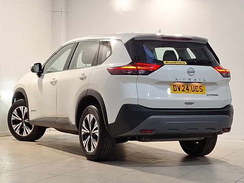 Used Nissan X-Trail 2024 for sale - 77876252: Photo 3