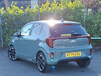 Used Kia Picanto 2025 for sale - 78099489: Photo