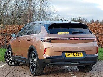 Used Vauxhall Grandland 2025 for sale - 77664558: Photo