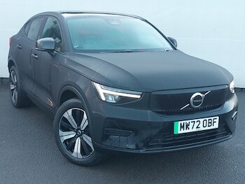 Volvo C40 feature image